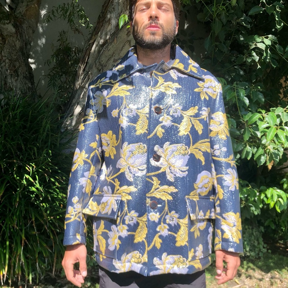 Vivienne Westwood Jacket unisex Gold label